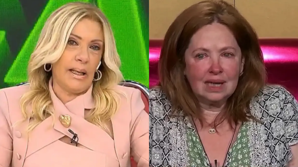 La inesperada opinión de Susana Roccasalvo sobre Andrea del Boca que abrió la polémica