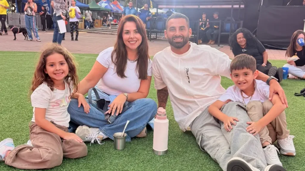 Lucas Trejo rompió el silencio tras perder a su esposa y sus hijos: el mensaje que conmovió a todos