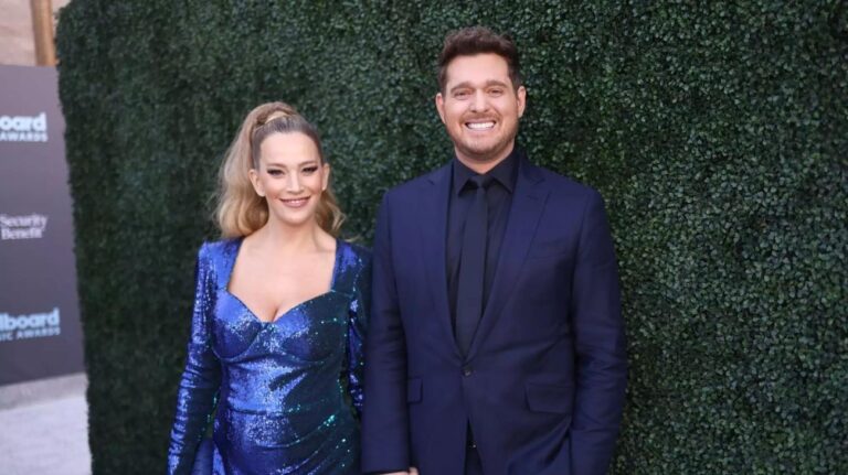 Michael Bublé y Luisana Lopilato: el flechazo en el Gran Rex que terminó con mate, asado y 15 años de matrimonio