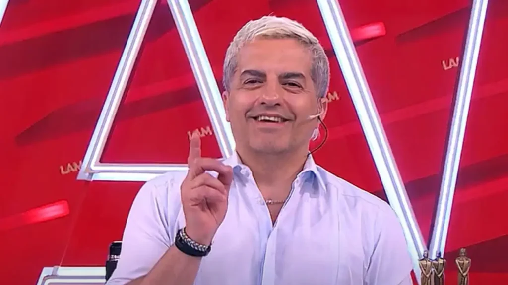 Ángel de Brito anticipó quién gana Gran Hermano y una reacción de Laura Ubfal sorprendió