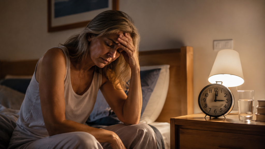La menopausia puede afectar la memoria y el sueño: cuándo consultar y qué tratamientos existen