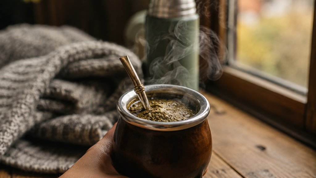Por qué el mate se enfría más rápido cuando hace frío