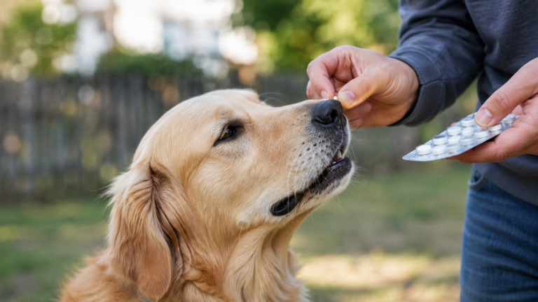 Por qué conviene revisar la desparasitación de las mascotas antes de que llegue la primavera
