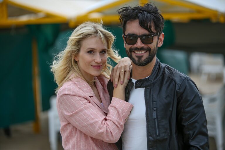Brenda Gandini y Gonzalo Heredia: 16 años juntos, varias crisis y una particular forma de entender el amor