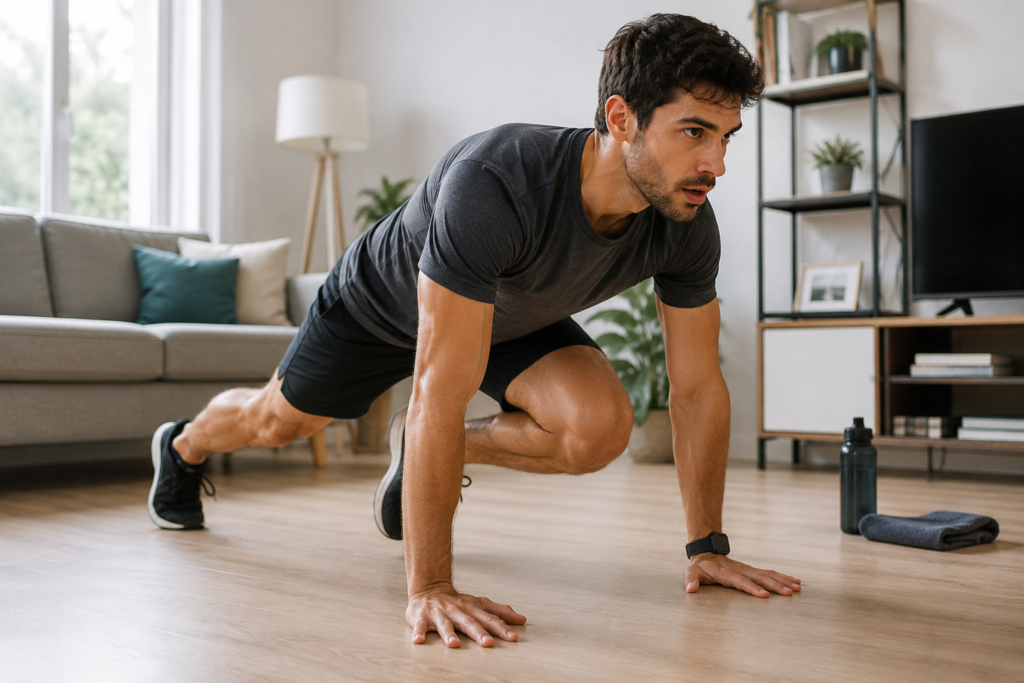 Ni correr ni andar en bicicleta: el entrenamiento que fortalece el corazón y mejora la resistencia en menos tiempo