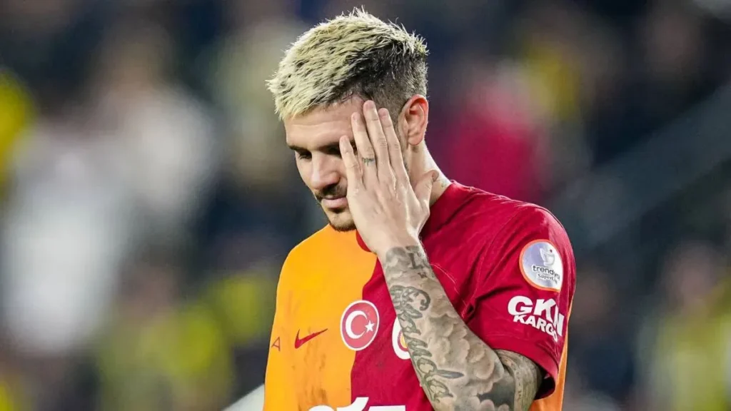 Mauro Icardi recibió una oferta para volver al fútbol argentino: el bajo sueldo que ganaría