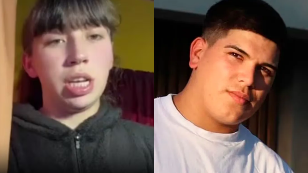 Entre lágrimas, la joven que denunció a Thiago Medina rompió el silencio: "Nadie sabe lo que yo pasé"