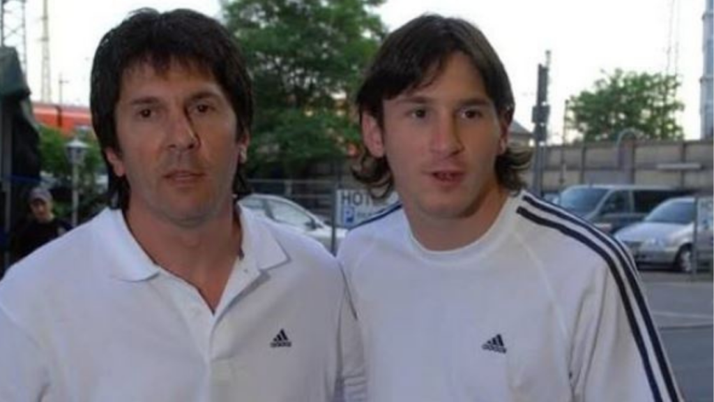 El mensaje de Jorge Messi que quedó como legado para Lionel: la carta al Barcelona y una frase que hoy emociona