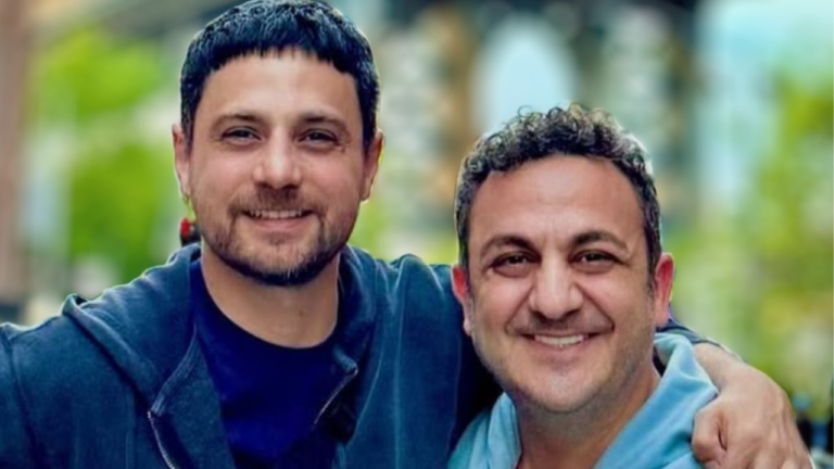 Diego Topa reveló el secreto familiar que guardaba junto a Hugo y su hija Mitai Diego Topa reveló el secreto familiar que guardaba junto a Hugo y su hija Mitai