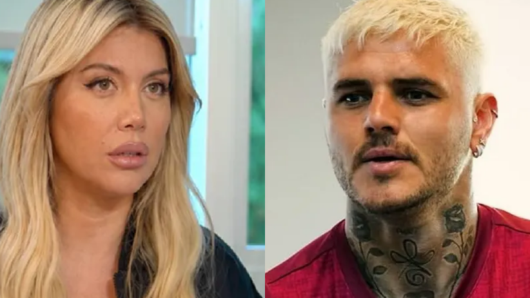 Mauro Icardi, a punto de no poder ver ni llamar a sus hijas por un pedido de Wanda Nara Mauro Icardi, a punto de no poder ver ni llamar a sus hijas por un pedido de Wanda Nara