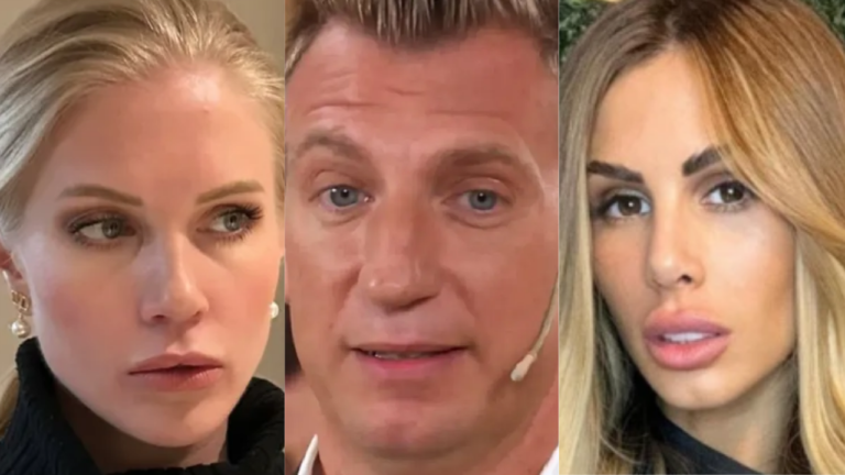 Maxi López quedó envuelto en una polémica después de que la modelo uruguaya Anto Lima mostrara chats que, según su versión, mantuvo con el ex de Wanda Nara mientras él estaba en pareja con Daniela Christiansson. La joven contó en LAM cómo comenzó el contacto y qué detalle de la conversación le hizo sospechar que podía estar intentando ocultar algo. Lima explicó que todo comenzó cuando López la siguió en Instagram. El gesto le llamó la atención porque, según contó, el exfutbolista tiene más de 11 millones de seguidores y sigue a muy pocas mujeres. Al principio decidió no responderle, pero él volvió a escribirle. Entre los primeros mensajes, López elogió a su hija de 7 años: “Tu bebé es hermosa”, “Felicitaciones” y “Salió a la mamá”, fueron algunas de las frases que la modelo aseguró haber recibido.