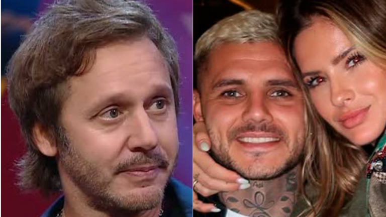 La fuerte amenaza de Mauro Icardi a Benjamín Vicuña por un tema muy sensible: “Tiene cosas de él que va a publicar” La fuerte amenaza de Mauro Icardi a Benjamín Vicuña por un tema muy sensible: “Tiene cosas de él que va a publicar”