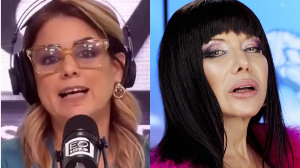Marina Calabró fulminó la actuación de Cecilia Roth como Moria Casán y fue contundente al compararla con Sofía Gala