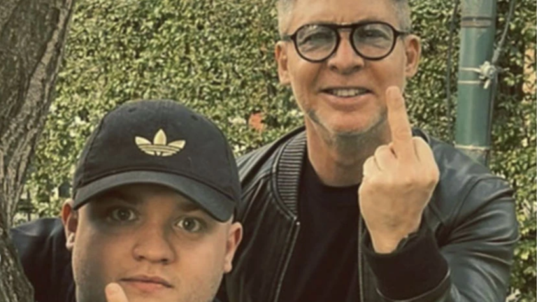 Adrián Suar celebró el cumpleaños de Toto con un emotivo mensaje: “Orgulloso de vos” Adrián Suar celebró el cumpleaños de Toto con un emotivo mensaje: “Orgulloso de vos”