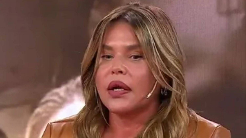 Nazarena Vélez relató el momento de terror que atravesó en la Panamericana: “Estoy shockeada”