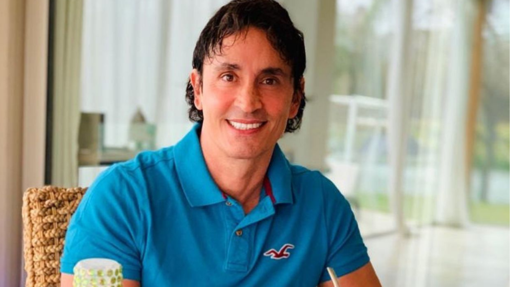 Sebastián Estevanez contó por qué dejó la actuación y reveló el rol que tuvo en la casa de Marley