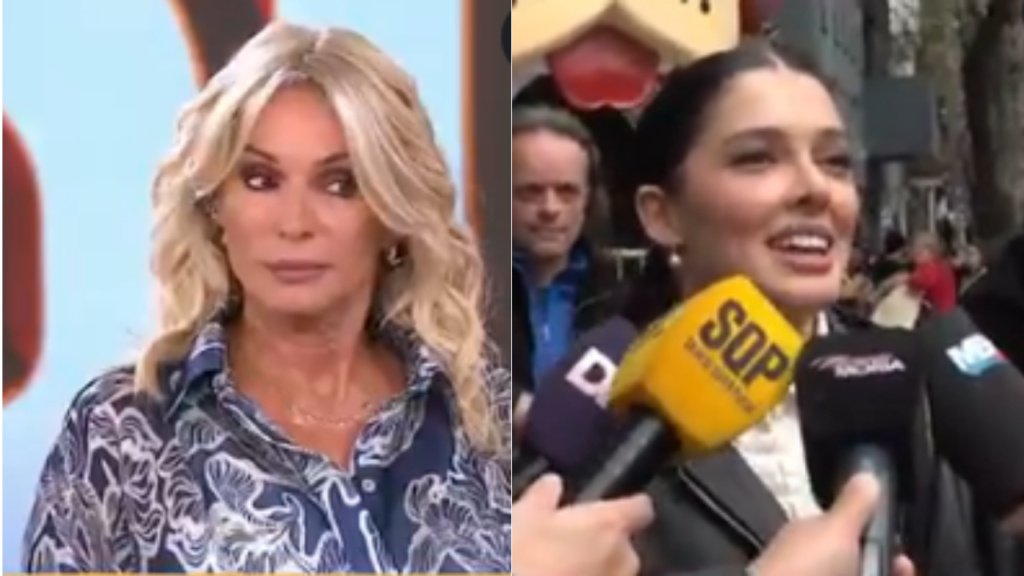 La Reini apuntó contra Yanina Latorre y la llamó “gaga”: la conductora respondió con todo al aire