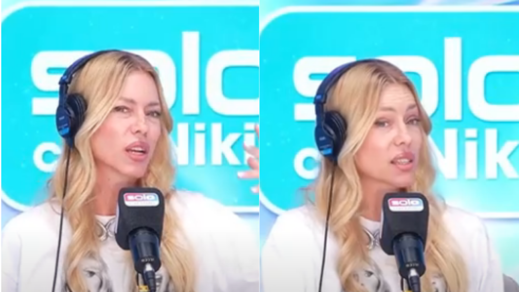 Nicole Neumann reveló el horror que vivió a los 15 años con un famoso actor: “Me dejaba mensajes en la contestadora”