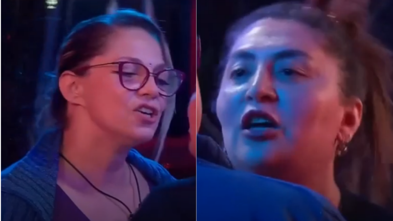 El fuerte cruce entre Tamara Paganini y Pincoya en Gran Hermano: gritos, insultos y amenazas El fuerte cruce entre Tamara Paganini y Pincoya en Gran Hermano: gritos, insultos y amenazas