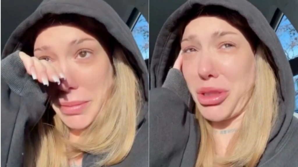 La Joaqui recibió una noticia inesperada y terminó llorando: “Estoy muy…”