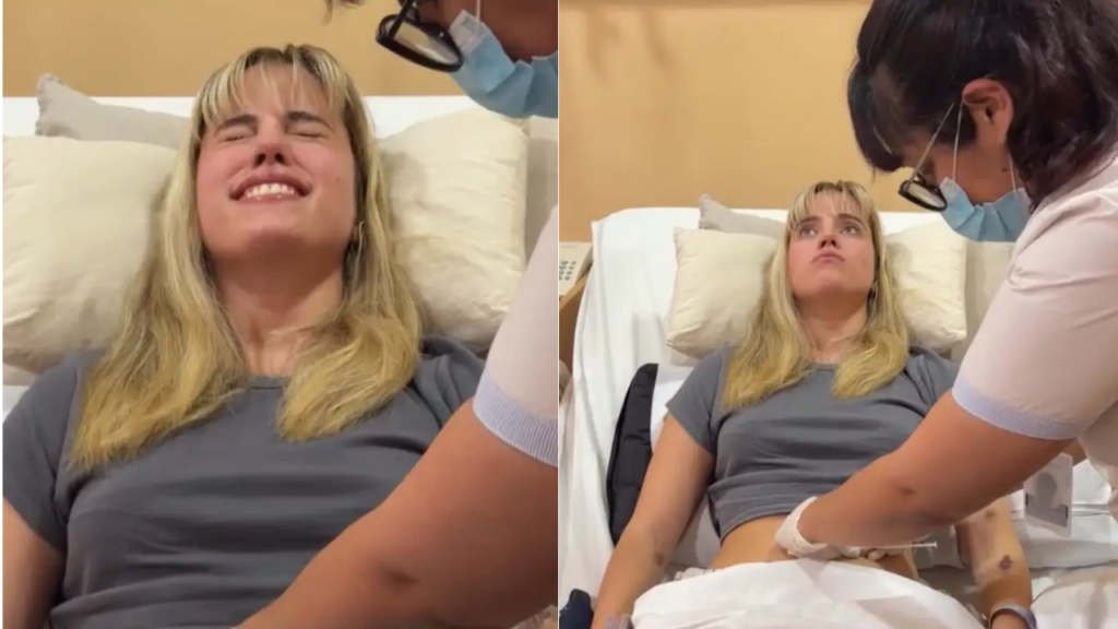 Denisse González mostró su nuevo tratamiento y reveló cómo enfrenta la incertidumbre