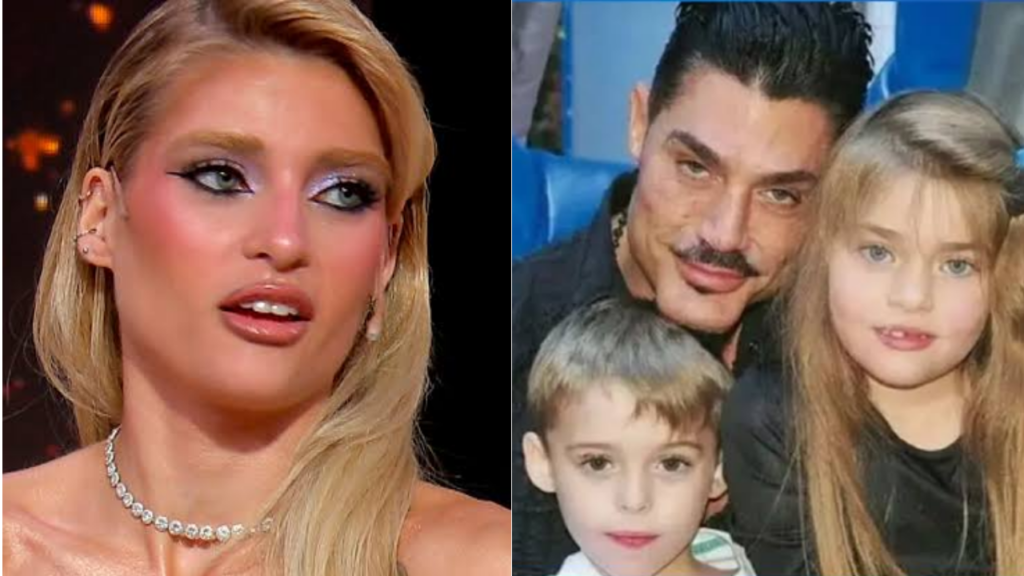 Marta Fort contó la particular exigencia de Ricardo Fort durante su infancia: “Yo lloraba”