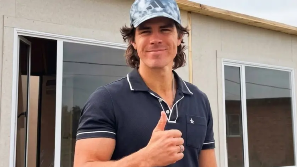 Marcos Ginocchio recibió finalmente la casa de Gran Hermano 2023 y mostró cómo quedó
