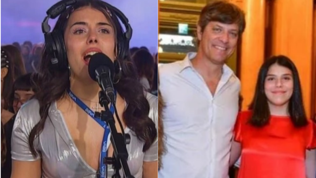 Valentina Pergolini dejó Popstars de manera inesperada y ahora se conoció qué habría pasado