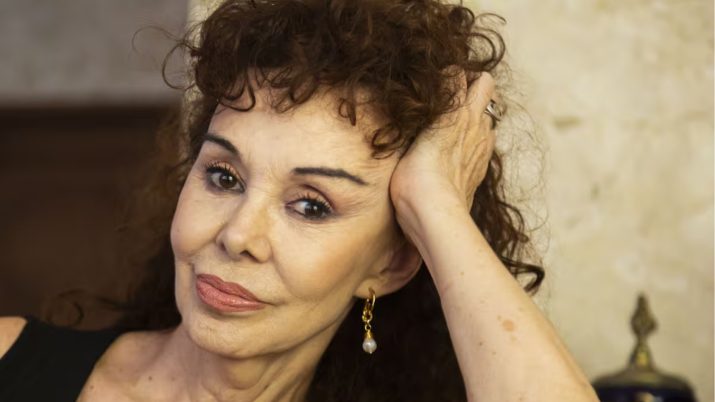 Patricia Palmer sigue actuando a los 71 años y mantiene vivo su vínculo con el teatro