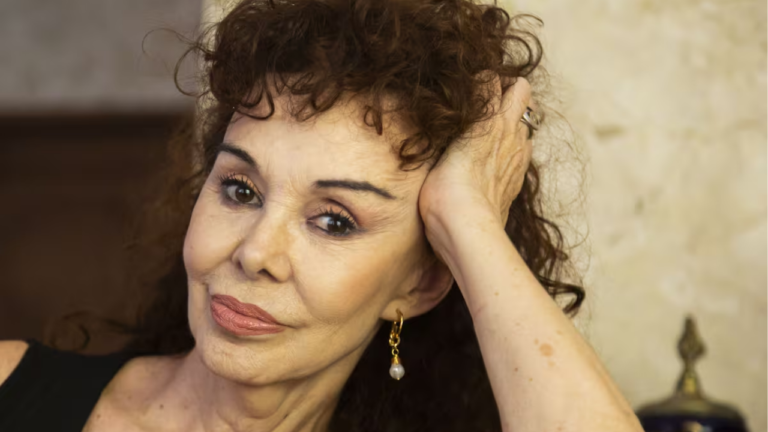Patricia Palmer sigue actuando a los 71 años y mantiene vivo su vínculo con el teatro Patricia Palmer sigue actuando a los 71 años y mantiene vivo su vínculo con el teatro
