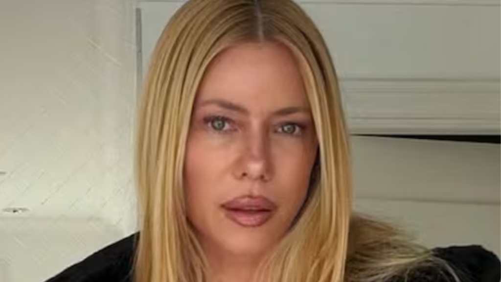 La frase de Nicole Neumann que desató todo tipo de reacciones: "No sé si estoy..."