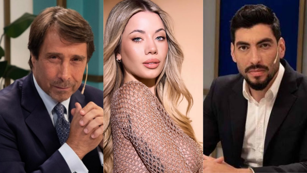 Feinmann rompió el silencio sobre el escándalo de Facundo Moyano y contó qué habría pasado antes de que Candela saliera corriendo