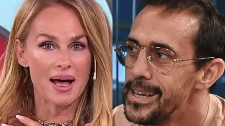 Sabrina Rojas explicó por qué se separó de José Chatruc y dejó una respuesta que nadie termina de entender Sabrina Rojas explicó por qué se separó de José Chatruc y dejó una respuesta que nadie termina de entender