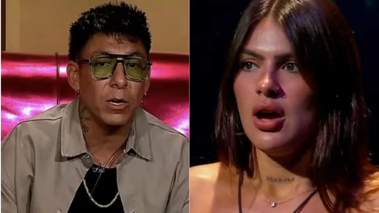 La fuerte denuncia de Brian Sarmiento contra Luana en Gran Hermano: “Que la expulsen” La fuerte denuncia de Brian Sarmiento contra Luana en Gran Hermano: “Que la expulsen”