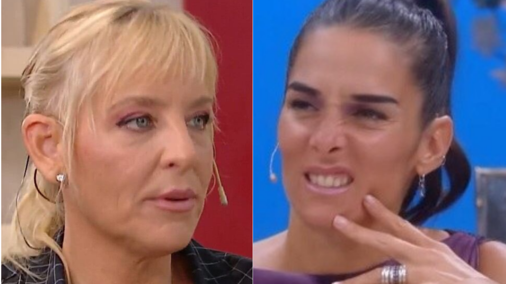 “Cambiaste, Jimena”: la observación de Juana Viale que abrió una inesperada confesión de Monteverde