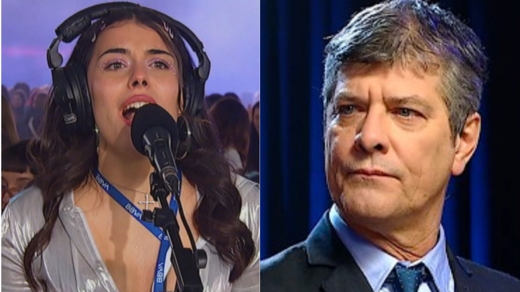 Valentina, la hija menor de Mario Pergolini, sorprendió en Popstars con una audición de 30 segundos