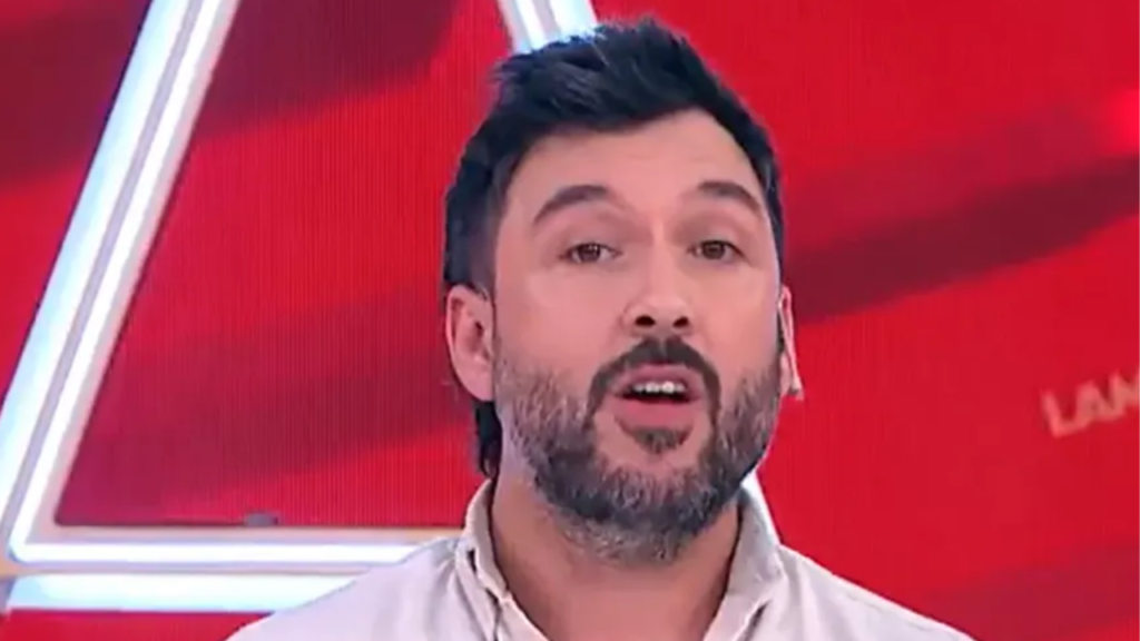 El terrible accidente que sufrió Pepe Ochoa en la Panamericana: dio tres trompos