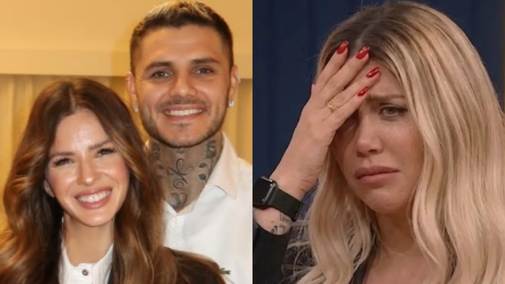 Wanda Nara contó qué les hicieron vivir a sus hijas en la casa de Mauro Icardi y la China Suárez