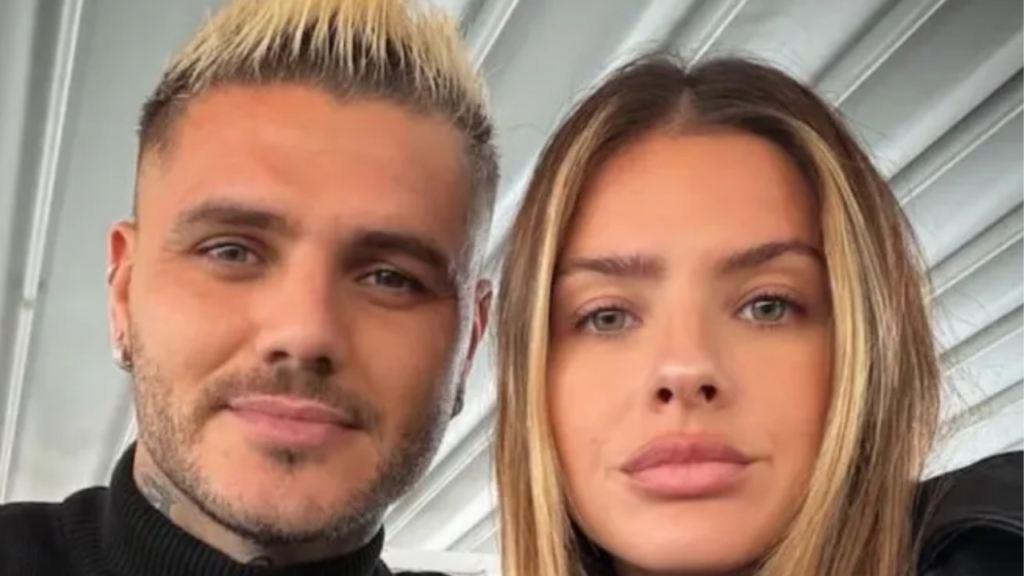 La foto de Mauro Icardi que publicó la China Suárez y reavivó la polémica por sus dichos sobre Argentina