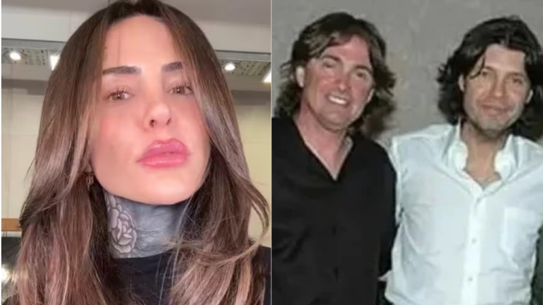 Cande Tinelli habló tras el conflicto de Tini Stoessel con su papá y dejó un fuerte mensaje Cande Tinelli habló tras el conflicto de Tini Stoessel con su papá y dejó un fuerte mensaje