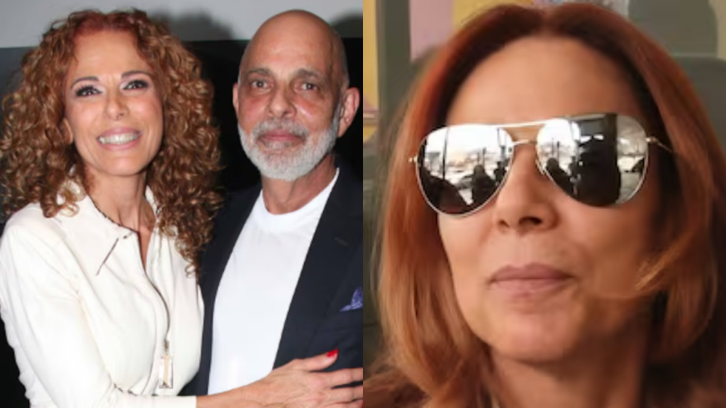 La emoción de Iliana Calabró al hablar de la salud de su novio: "Es muy fuerte"