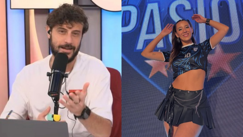 Diego Leuco respondió a la polémica por las burlas a una bailarina en Luzu: "Ella no tenía por qué…"