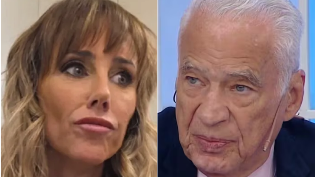 El pase de factura al aire de Estefanía Pasquini a Alberto Cormillot por la intimidad del matrimonio