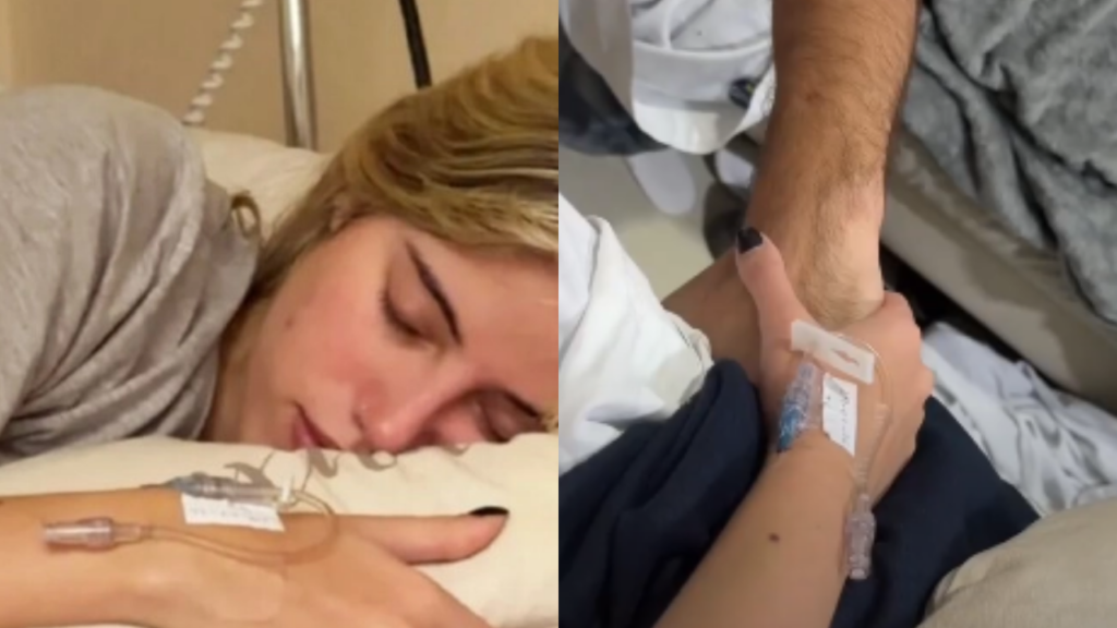 El fuerte video de Denisse González después de su internación: las imágenes que eligió compartir al volver a casa