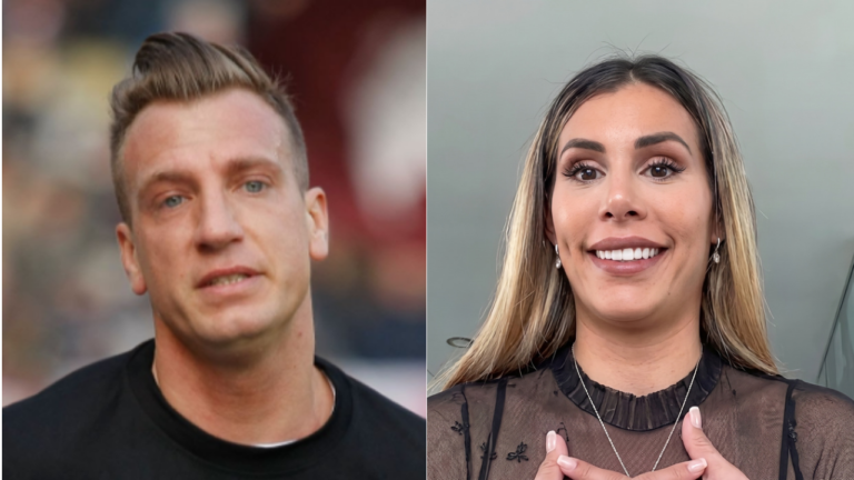 Maxi López, señalado por un supuesto acercamiento a una modelo uruguaya mientras estaba con Daniela Christiansson