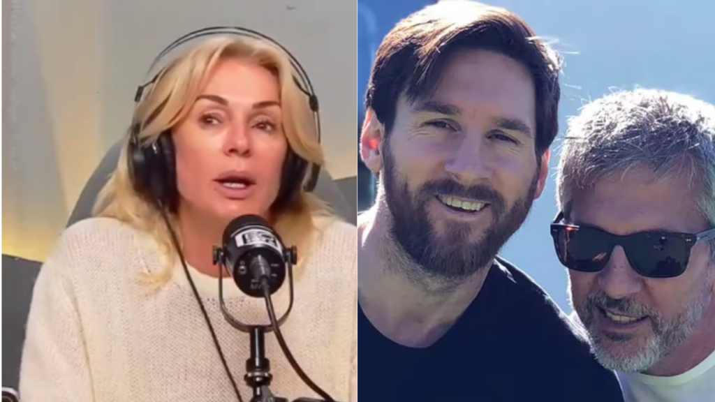 Yanina Latorre contó cómo la familia de Lionel Messi intentó protegerlo durante el Mundial tras la muerte de su padre: "Lo estuvieron engañando"