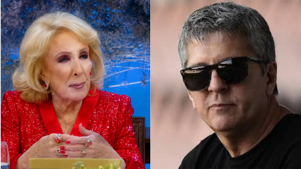 Mirtha Legrand reveló un detalle de su última conversación con el papá de Messi que cobró otro significado