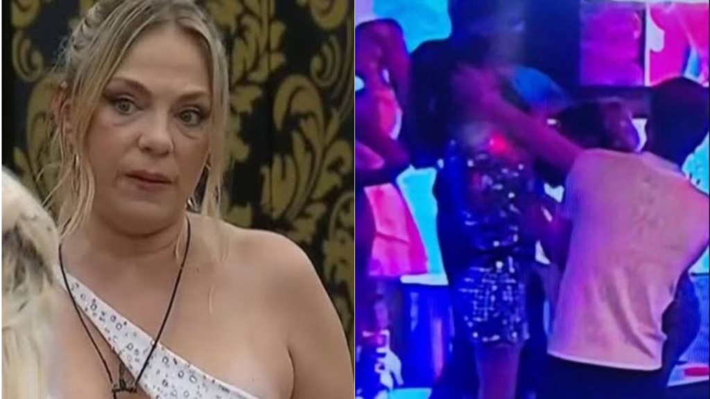 Escupidas, cuchillos y golpes: el polémico motivo por el que piden la expulsión de Tamara Paganini en Gran Hermano