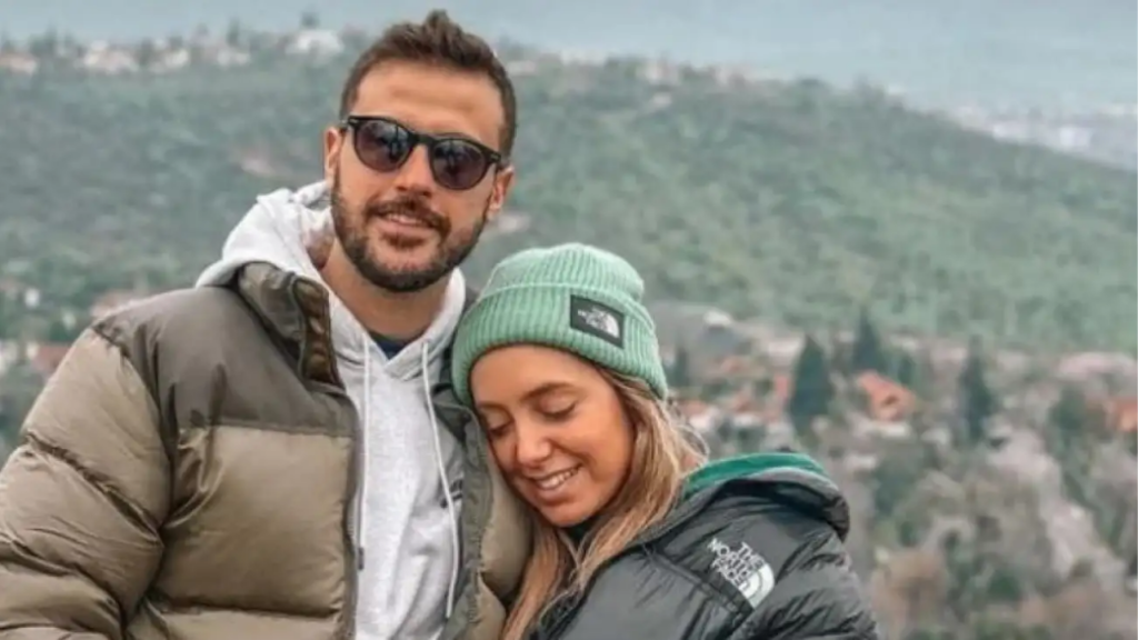 Sofi Martínez y Diego Leuco volvieron a encontrarse: abrazos, risas y un gesto que llamó la atención