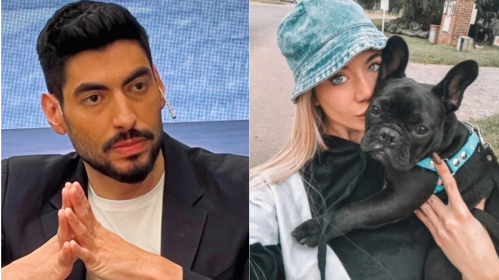 Otra mujer, cocaína y el perro de Candela Arizaga: qué habría pasado aquella noche en el departamento de Moyano